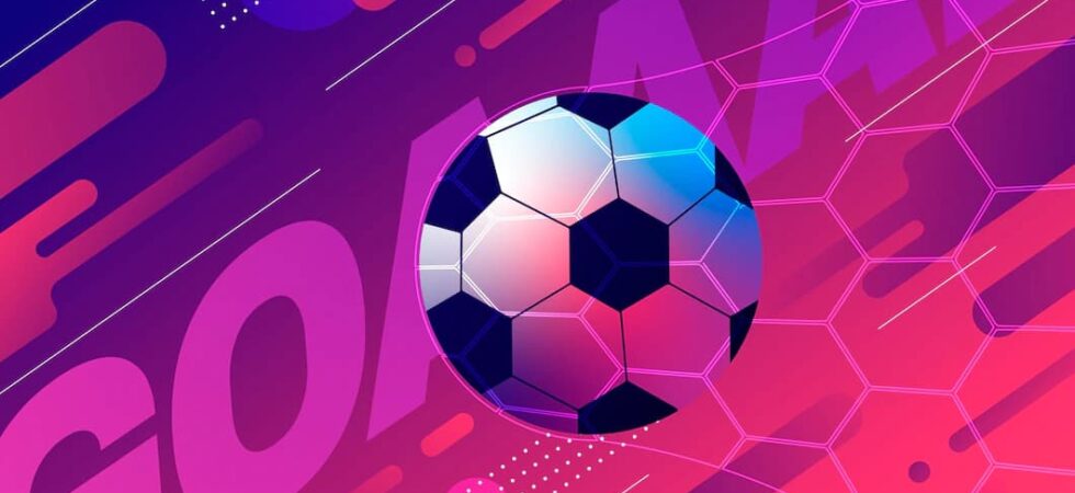 Imagen de pelota de fútbol